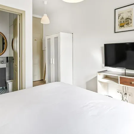 The Indy House By Lovelystay Pensión Lisboa