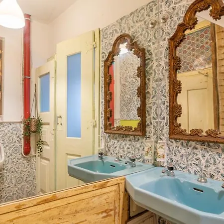 Pensión The Indy House By Lovelystay Lisboa