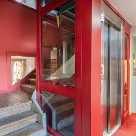 Pensión The Indy House By Lovelystay Lisboa