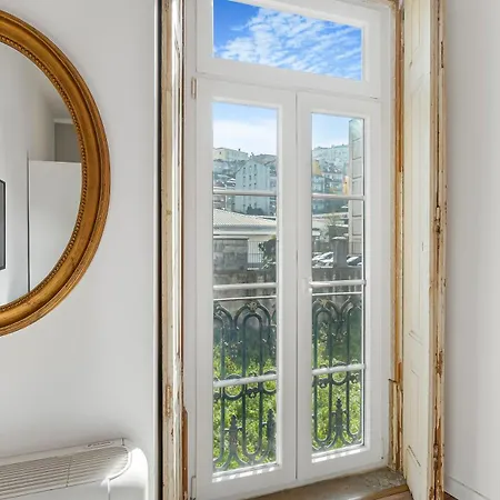 Pensión The Indy House By Lovelystay Lisboa