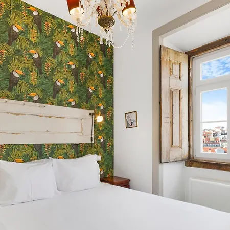 Pensión The Indy House By Lovelystay Lisboa