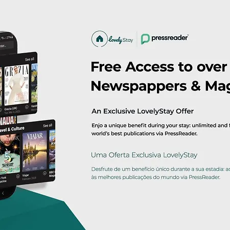 Πανσιόν The Indy House By Lovelystay