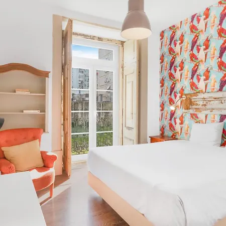 Guest house The Indy House By Lovelystay Lisbon