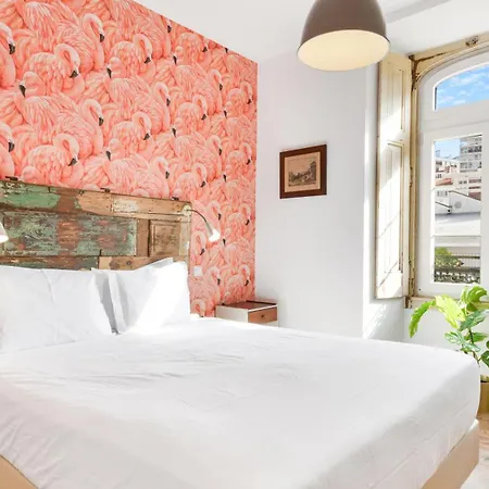 Guest house The Indy House By Lovelystay Lisbon