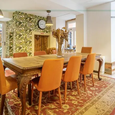 The Indy House By Lovelystay Lisbon