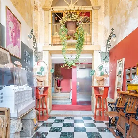 The Indy House By Lovelystay Casa de hóspedes