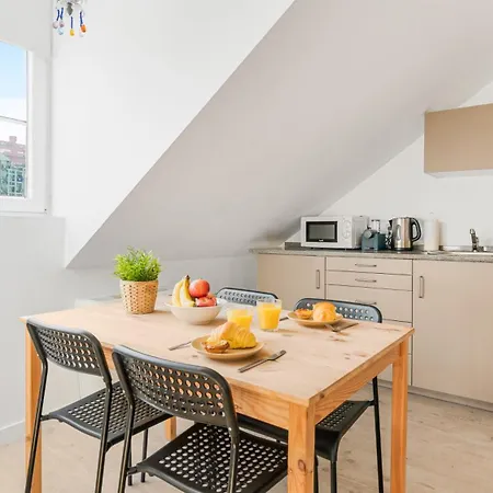 The Indy House By Lovelystay * Lisbon