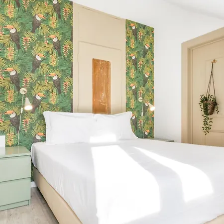 The Indy House By Lovelystay Casa de hóspedes Lisboa