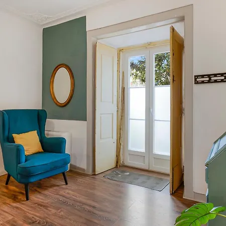 The Indy House By Lovelystay Casa de hóspedes Lisboa