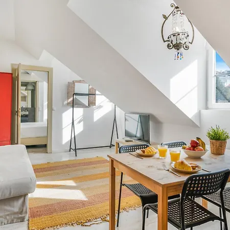 The Indy House By Lovelystay * Lisbon