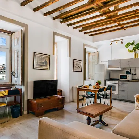 The Indy House By Lovelystay * Lisbon