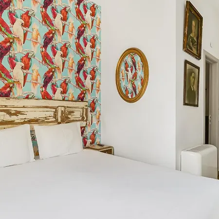 The Indy House By Lovelystay * Lisbon