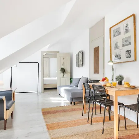 The Indy House By Lovelystay * Lisbon