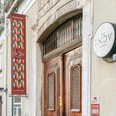 The Indy House By Lovelystay Guest house