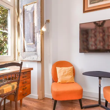 The Indy House By Lovelystay Lisbon