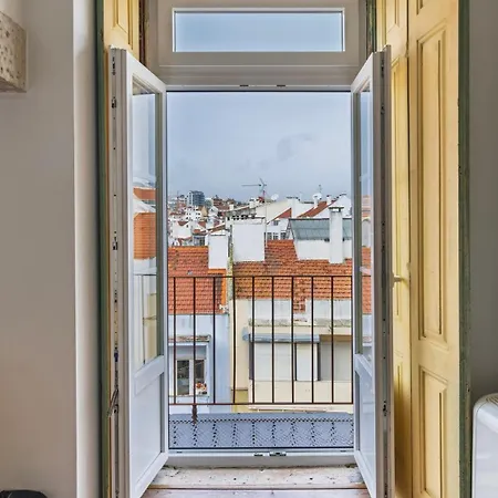 The Indy House By Lovelystay * Lisbon
