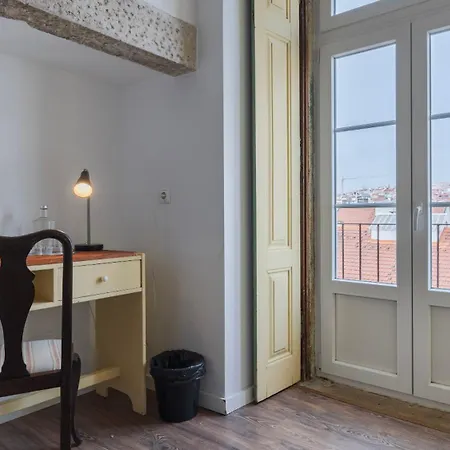 Guest house The Indy House By Lovelystay Lisbon