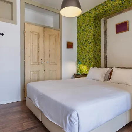 The Indy House By Lovelystay Lisbon