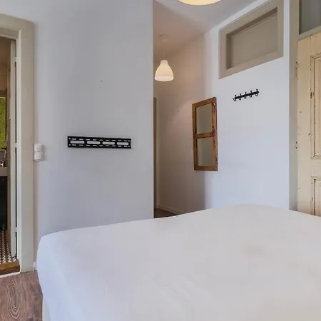 The Indy House By Lovelystay * Lisbon