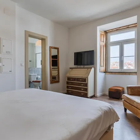 The Indy House By Lovelystay Lisbon