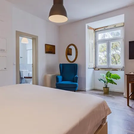 The Indy House By Lovelystay * Lisbon