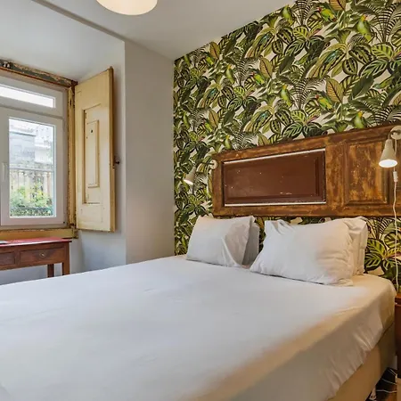 Guest house The Indy House By Lovelystay Lisbon