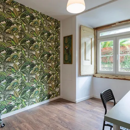 The Indy House By Lovelystay Guest house Lisbon