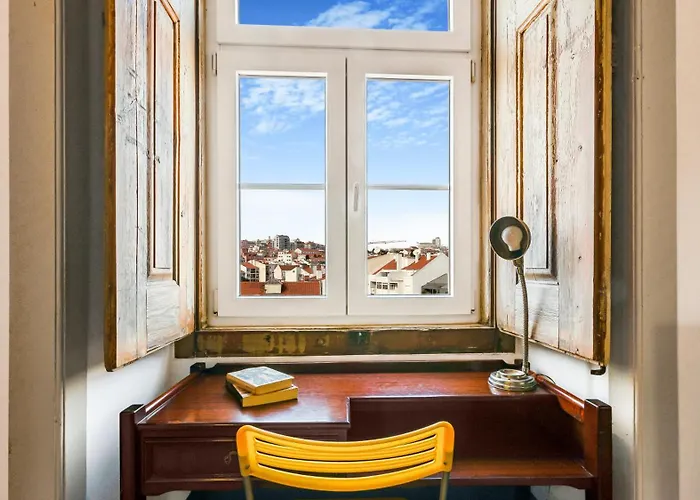 The Indy House By Lovelystay 3* Lisboa