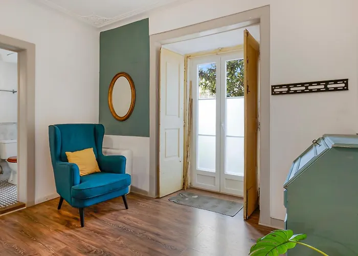 The Indy House By Lovelystay Maison d'hôtes Lisboa