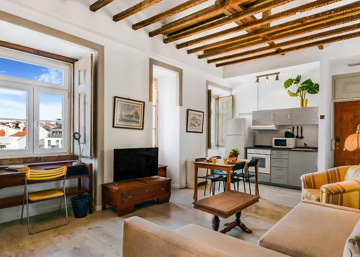 The Indy House By Lovelystay 3* Lisboa