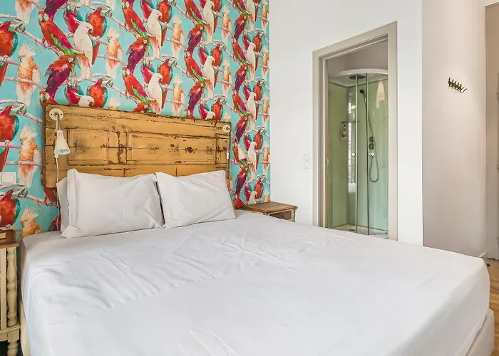 The Indy House By Lovelystay Maison d'hôtes Lisboa