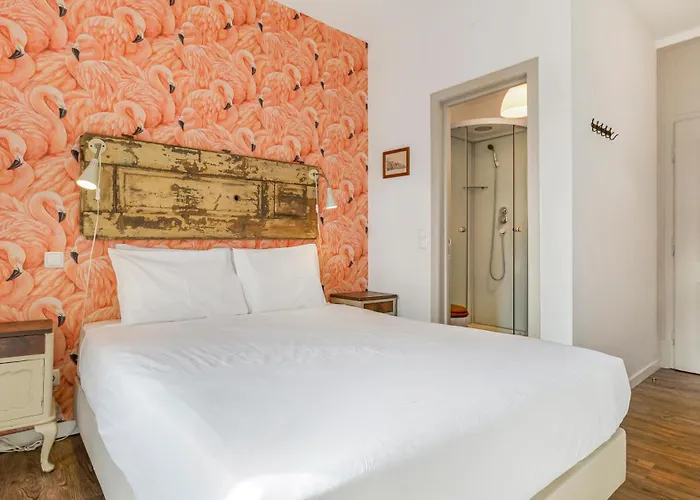 Maison d'hôtes The Indy House By Lovelystay 3*