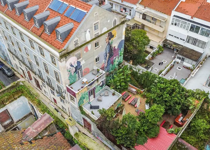 The Indy House By Lovelystay Lisboa