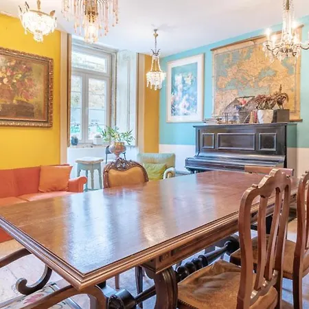 Gasthof The Indy House By Lovelystay