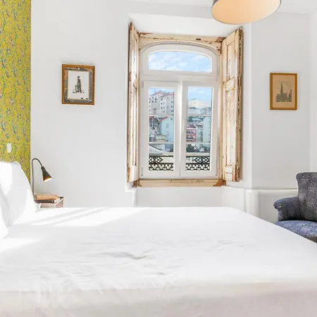 The Indy House By Lovelystay Lissabon