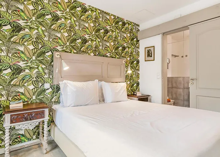The Indy House By Lovelystay Pensionat 3*