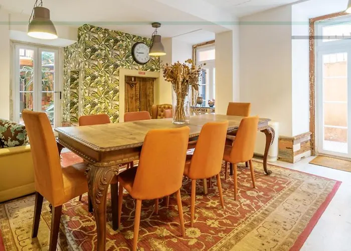 The Indy House By Lovelystay Lisboa