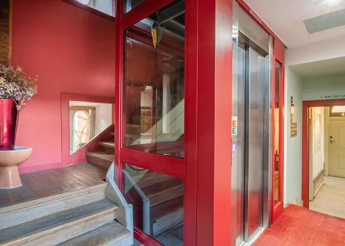 Pensionat The Indy House By Lovelystay Lisboa