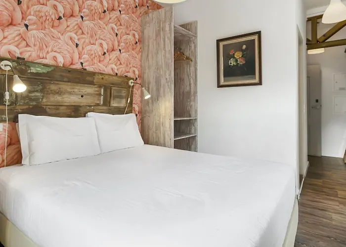 Pensionat The Indy House By Lovelystay 3*