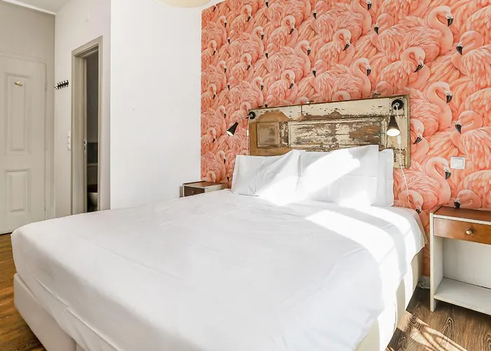 The Indy House By Lovelystay Lisboa