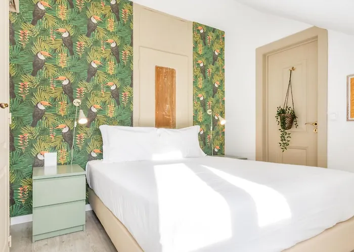 The Indy House By Lovelystay Pensionat Lisboa